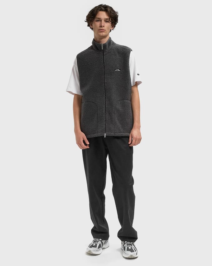 Creed Teddy Vest