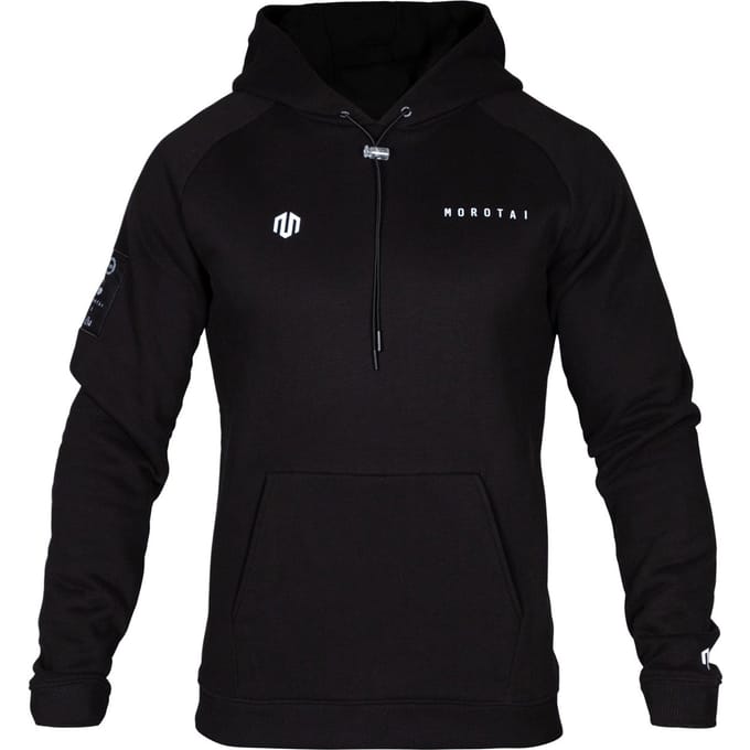 Paris basic hoodie