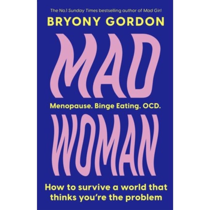Mad Woman - Bryony Gordon