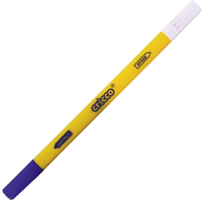BTS - Correctievloeistof - Dubbele Eind - 0,5cm/0,8mm - Kunststof