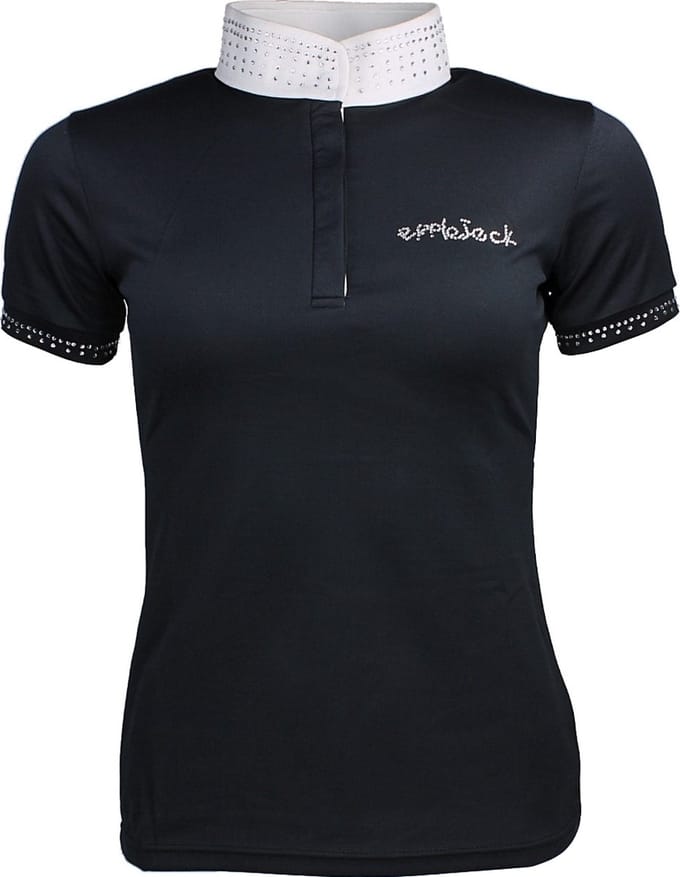 Epplejeck Showshirt Epplejeck Danisha Donkerblauw