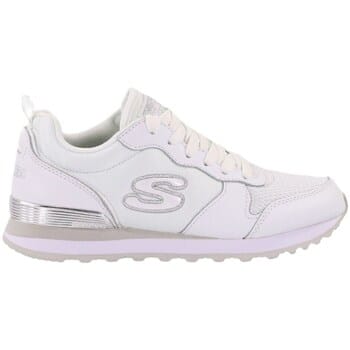 Skechers - Retros Og 85 Goldn Gurl - Dames - Sneakers - Wit