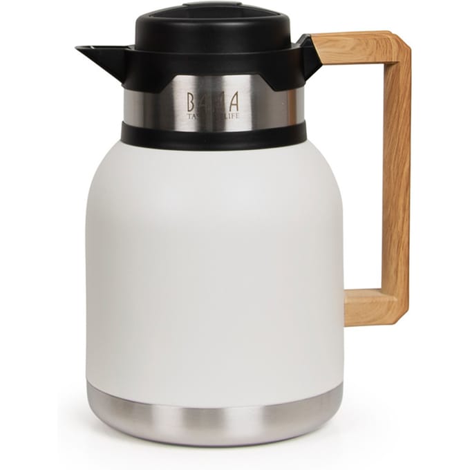 Bama Thermoskan Lucia 1,5L Wit