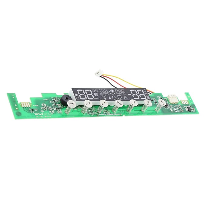 AEG display, PCB 2425858061
