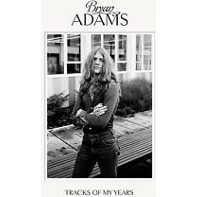 Bryan Adams - Tracks Of My Years - CD