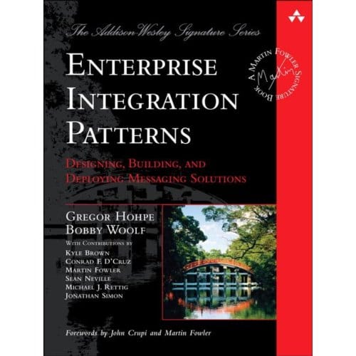 Enterprise Integration Patterns - Pearson Professional Education - Hohpe