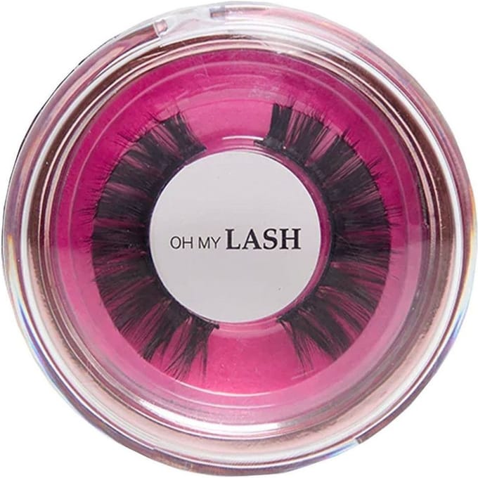 Oog accesoires Oh My Lash Mink valse wimpers