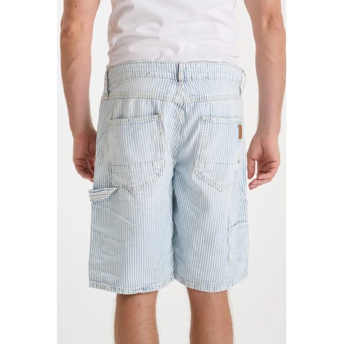 Korte Broek Le Temps des Cerises Bermuda-denimshort KUREL2