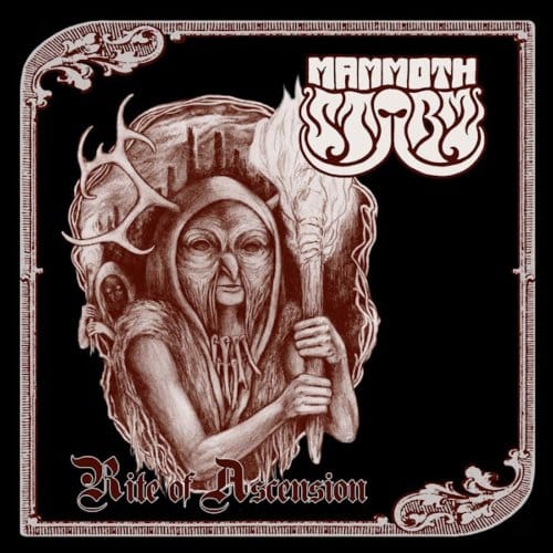 Mammoth Storm - Rite Of Ascension (LP) (Limited Edition) (Coloured Vinyl)