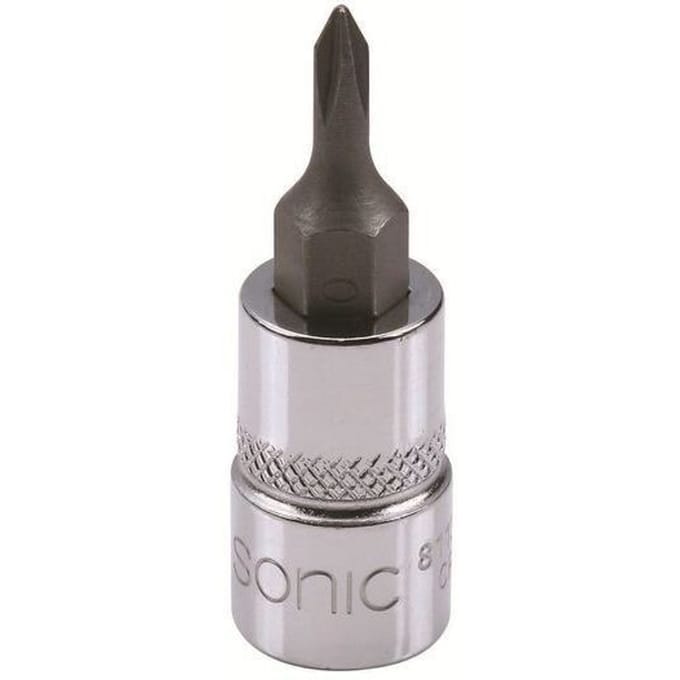 Sonic Bit Dop 1/4'' Phillips PH0, 37mm