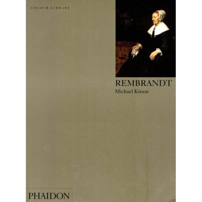 Rembrandt - Michael Kitson