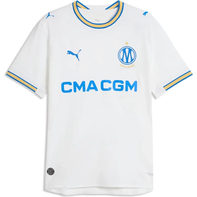 Authentiek Thuisshirt OM 2026/27