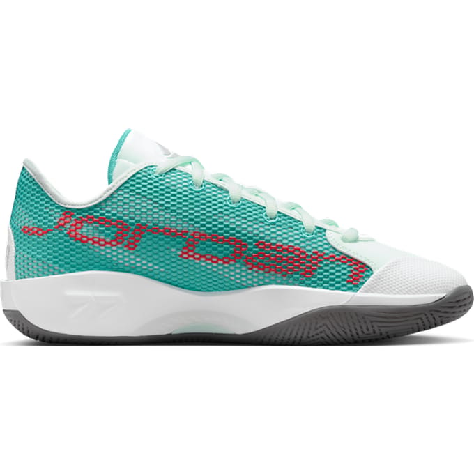 Jordan Luka Sneakers Heren - Groen - Maat 41 - Mesh/Synthetisch