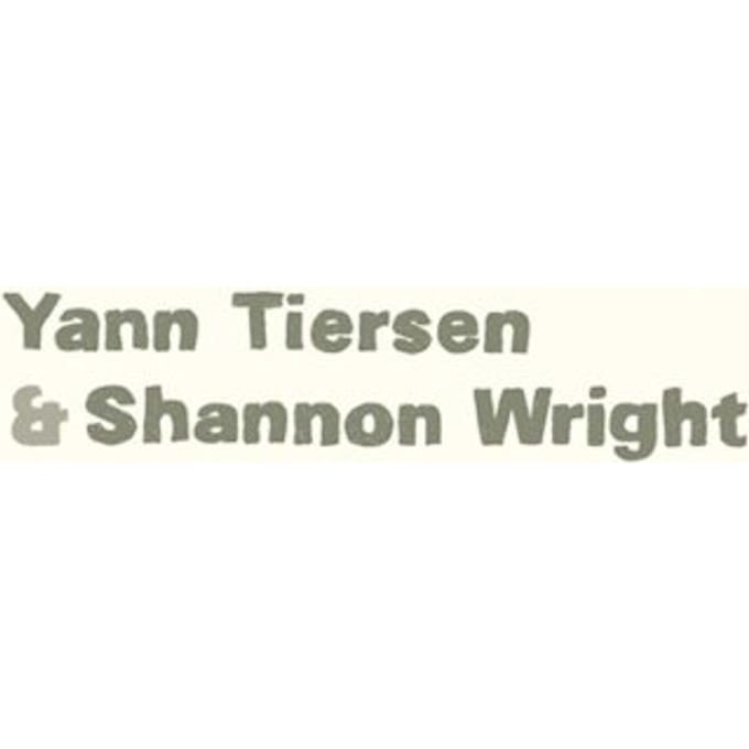 Yann Tiersen & Shannon Wright - Yann Tiersen & Shannon Wright (CD)