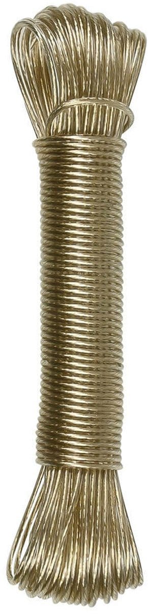Benson Waslijn incl. 13 knijpers - elastisch van 190 tot 330 cm - met haken