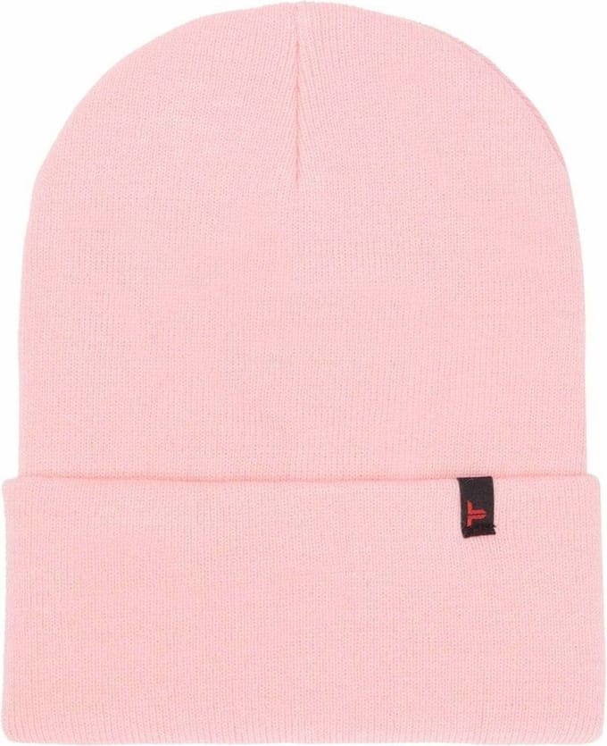 Tokyo Time - Urban Beanie Muts - Roze