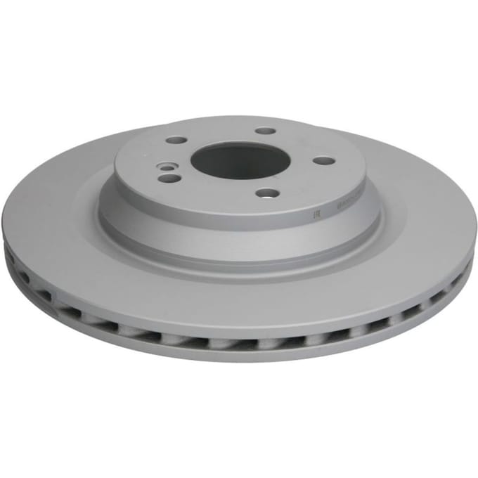 Remschijf BOSCH 0 986 479 629 achter, geventileerd, sterk gecarboniseerd, 1 Stuk