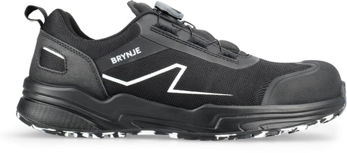 Brynje Shadow S1PL BOA 3101 - Zwart - 44
