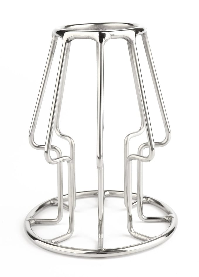 Trapezoid Anal Plug Large