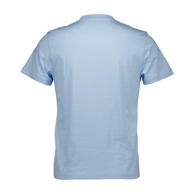 Peuterey Manderley 03 T-shirts Lichtblauw Peu5813