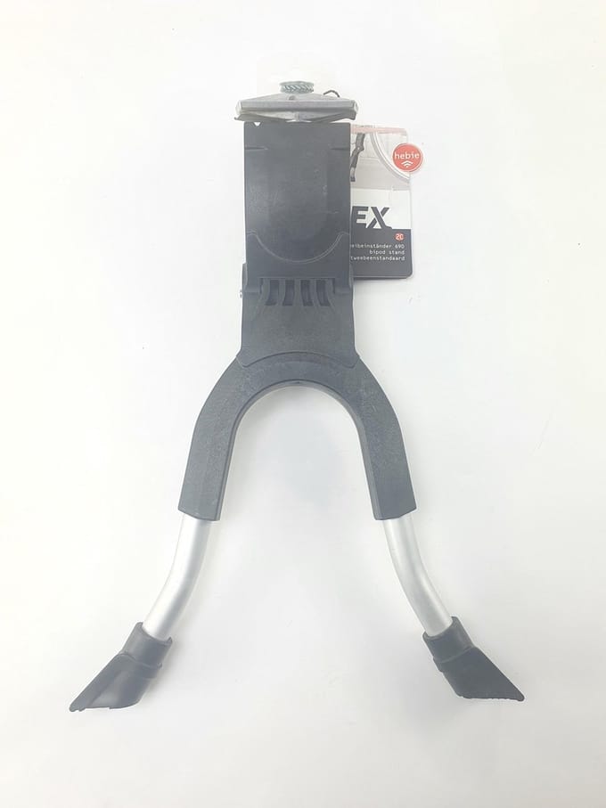 Hebie Standaard Dubbel 690-t Aluminium 28 Inch 29mm Zwart