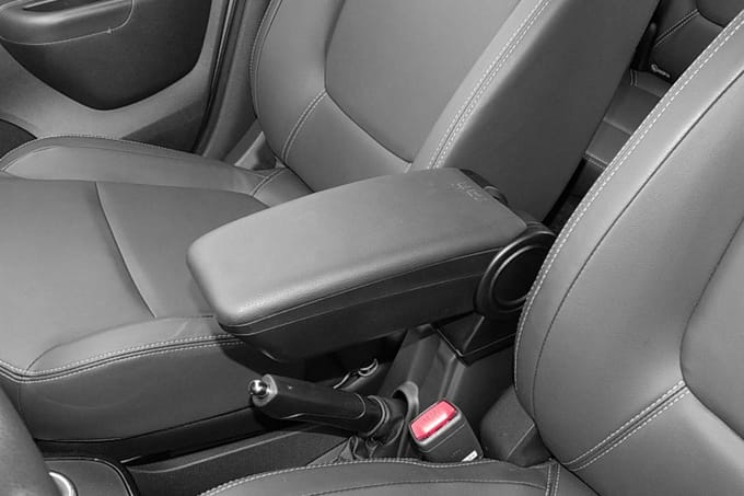 Armsteun geschikt voor Ford B-Max 2015-2017 Armster 3 vegan leer