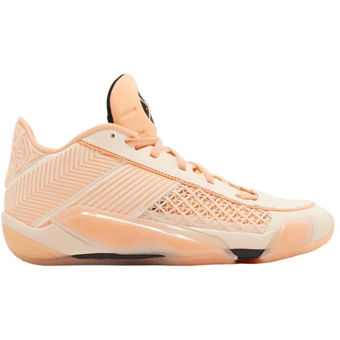 Jordan 38 Low Moederdag (Transparante Zool) 45 beige