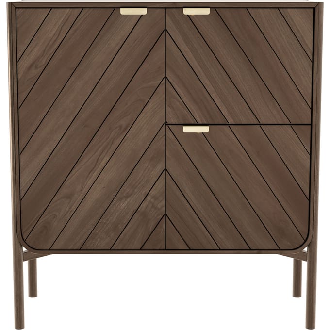 Harto Marius commode - walnoot natuur