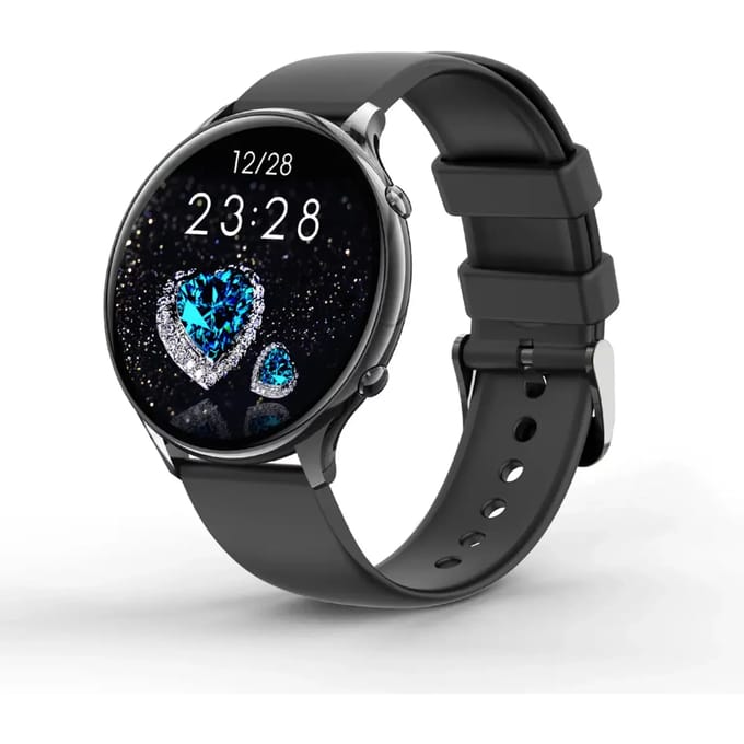 Multifunctioneel verbonden horloge Platyne