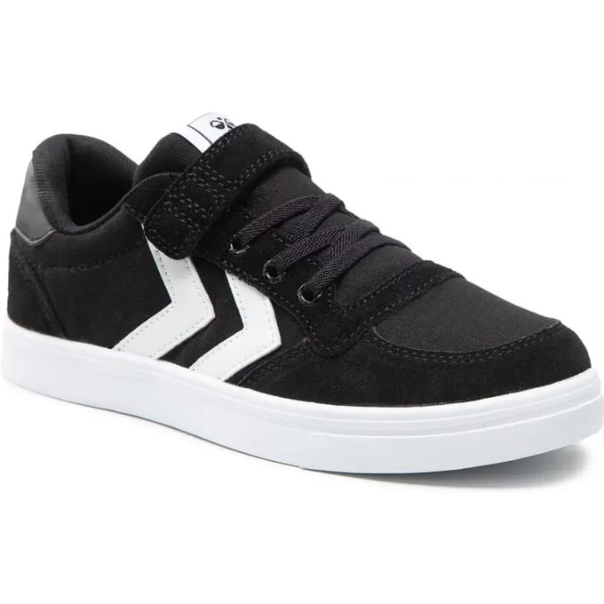 hummel SLIMMER STADIL LOW JR