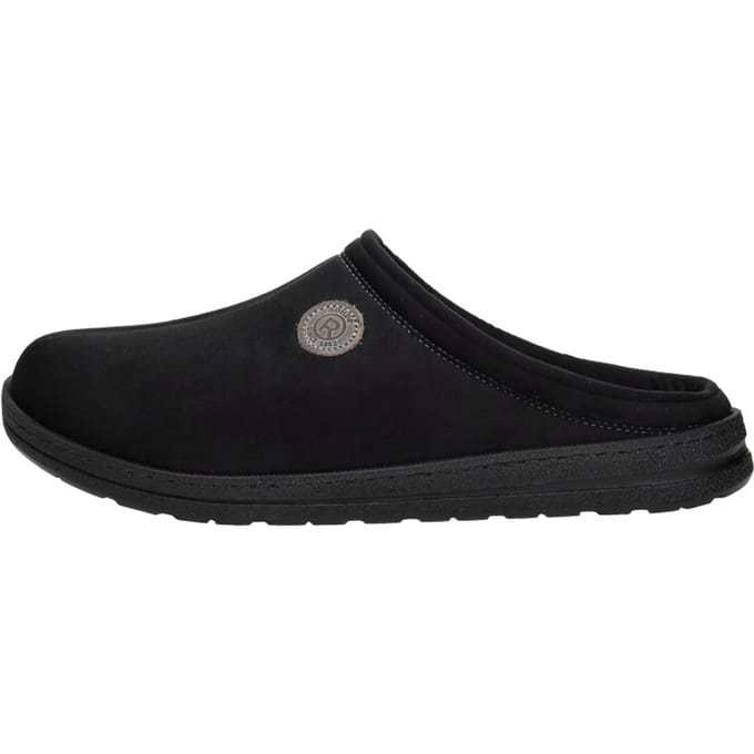 Pantoffels Rohde Pantoffels Open Pantoffels Open - zwart - Maat