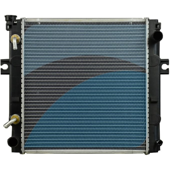 Radiator, motorkoeling HIGHWAY AUTOMOTIVE DN2461