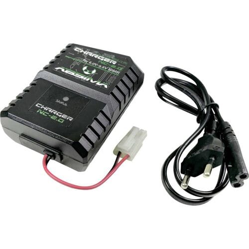 Absima Modelbouwoplader 2.2 A NiMH