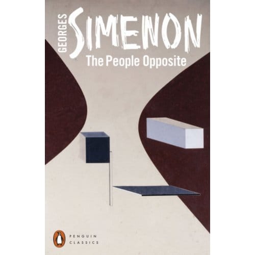 The People Opposite - Georges Simenon