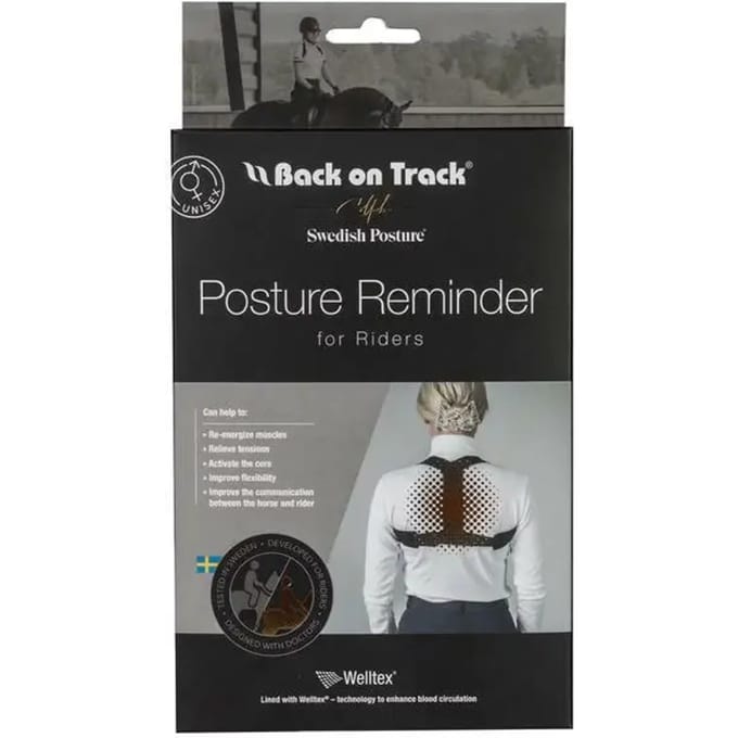 Houdingscorrector Back on Track