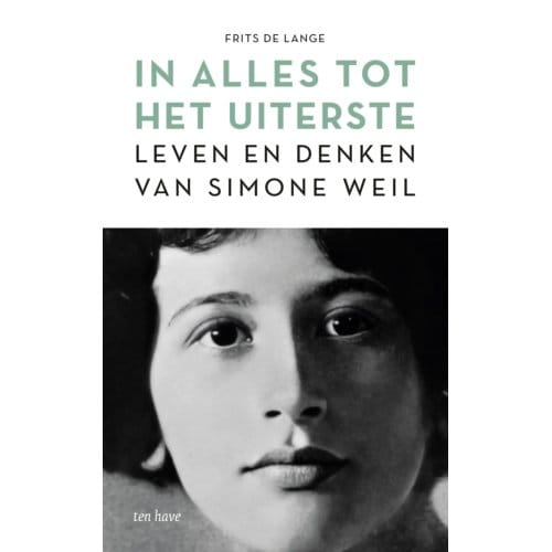In Alles Tot Het Uiterste - Frits de Lange
