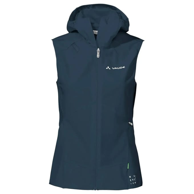 Vaude Scopi Vest Zwart 42 Vrouw