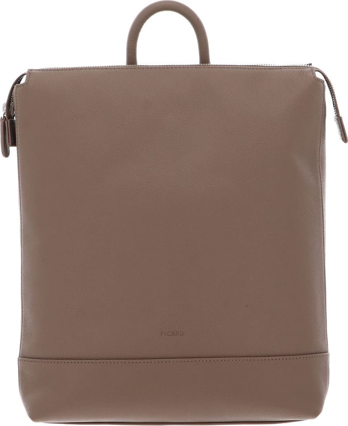 PICARD Leren Rugzak Luis Backpack Chai Taupe