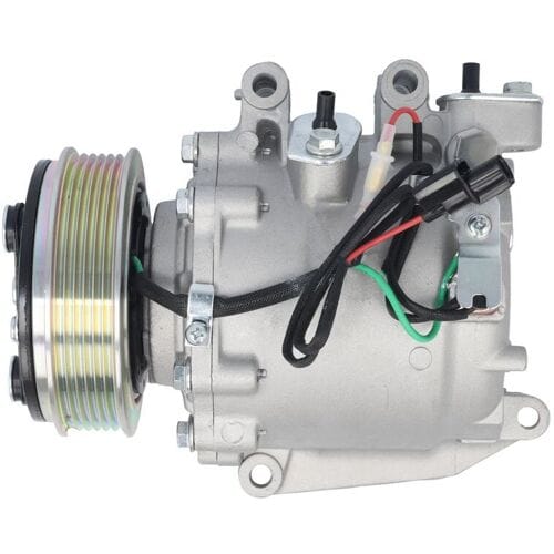 Airco-compressor THERMOTEC KTT090572