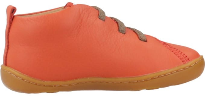 Camper Peu Booties Oranje EU 21 Jongens,Meisjes