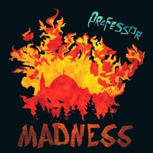 Professor - Madness (CD)