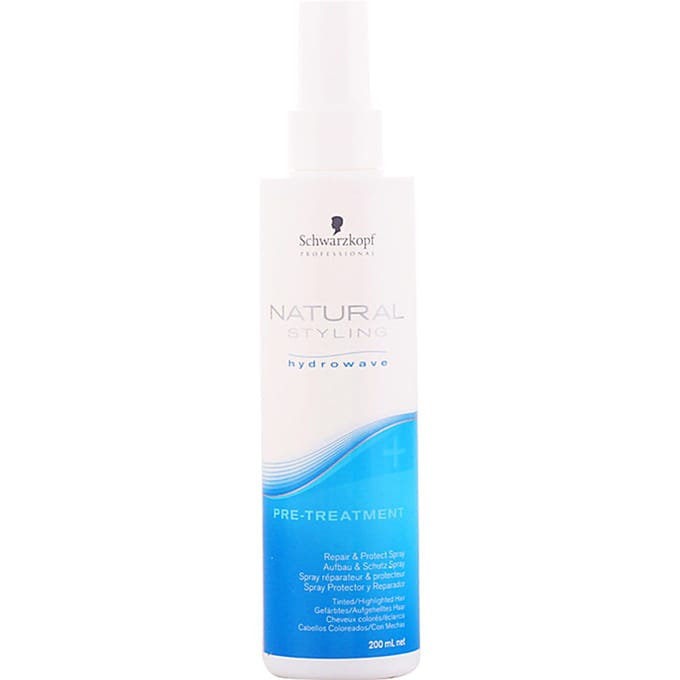 Schwarzkopf Natural Styling Pre Treatment Repair & Protect 200ml