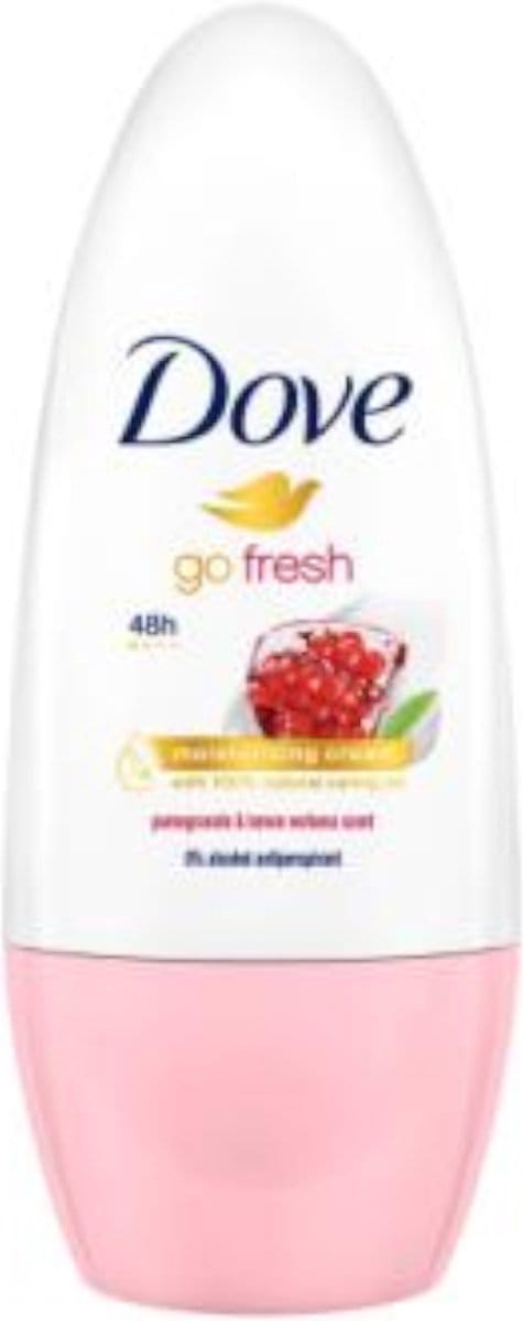 Deo Roll-On Go Fresh - Pomegranate