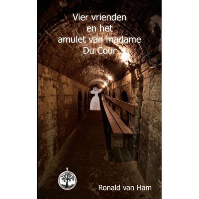 Vier Vrienden En Het Amulet Van Madame Du Cour - Ronald van Ham