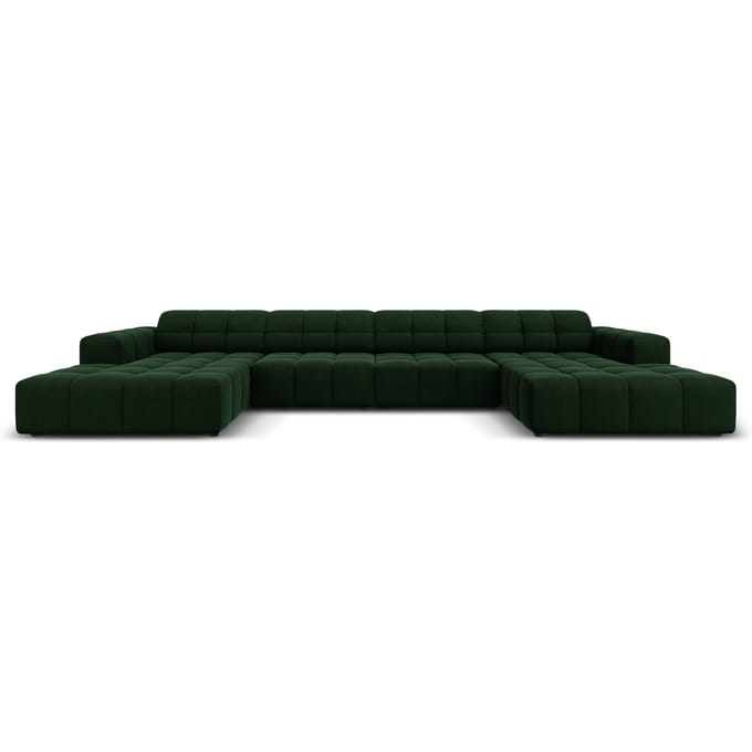U-bank Chicago velvet | Cosmopolitan Design