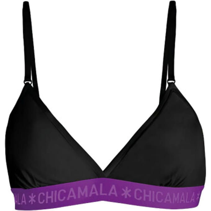 Muchachomalo Meisjes 1-pack triangle top