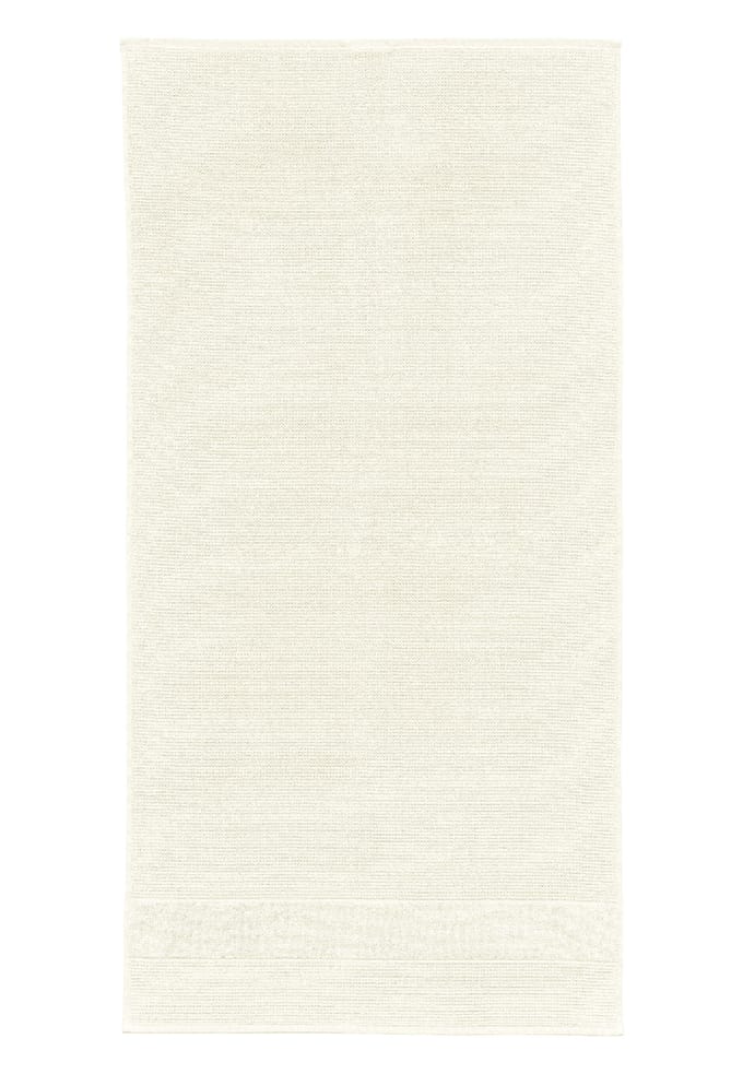 Douchehanddoek, set van 2 stuks, 70 x 140 cm, off-white - SCHIESSER Home 70*140