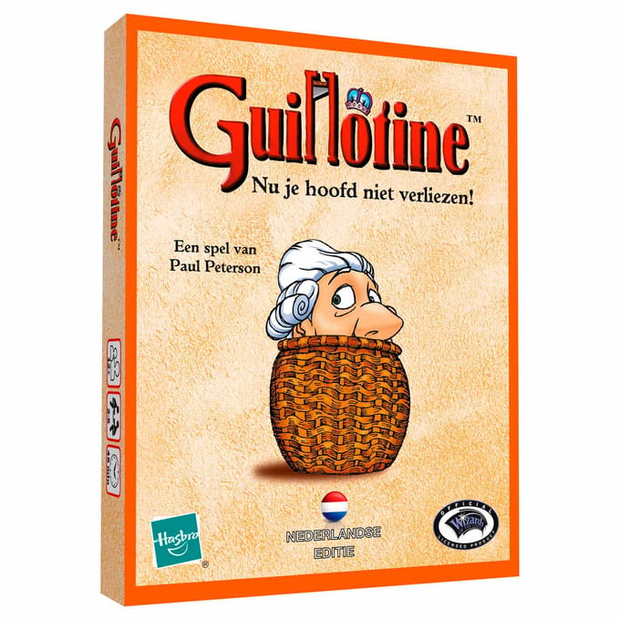 Guillotine - Kaartspel
