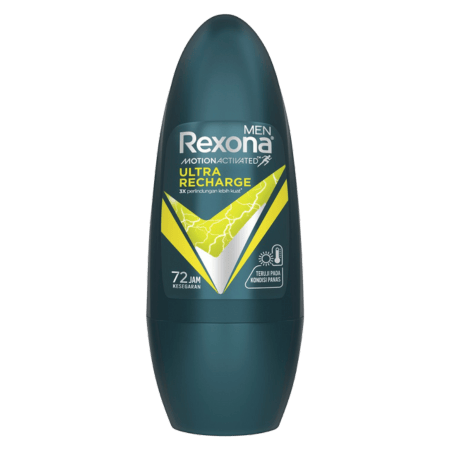 Rexona Men Ultra Recharge Roll-On – 45ml