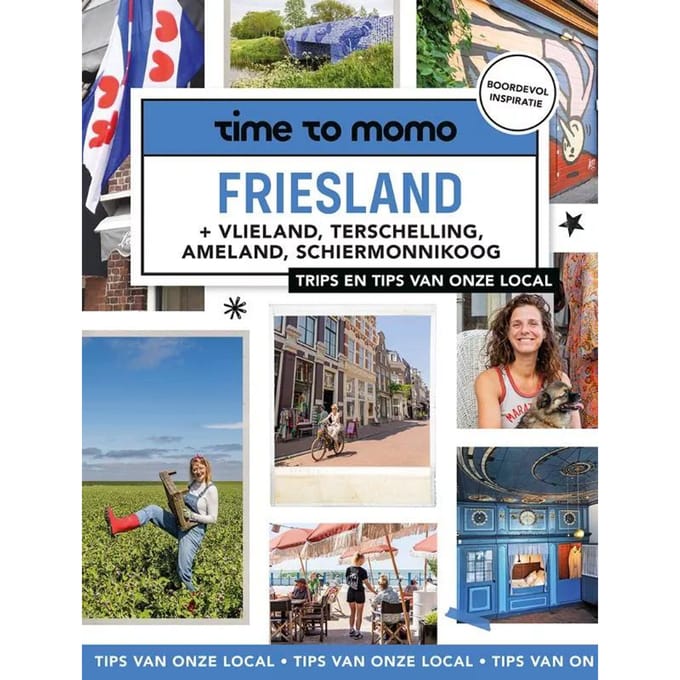Friesland - Time To Momo - Lotte van der Meij